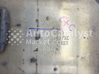 Катализатор от Land Rover GJ32-5H343-AD / GJ32-5H343-A (SCR+DPF) №6