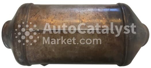 Катализатор от General Motors, Pontiac 12575939 №10