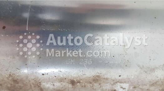Катализатор от Opel GM 236 №7