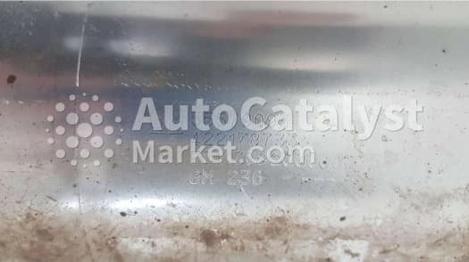 Катализатор от Opel GM 236 №3
