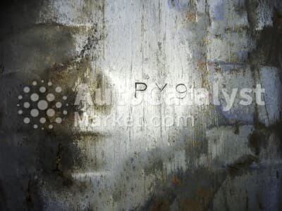 Катализатор от Mitsubishi PY9 (Mitsubishi) №5