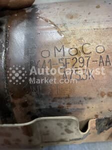 Катализатор от Ford GK41-5F297-AA / GK41-5G262-NB №4