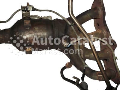 Катализатор от Mazda None ref / Mazda №2