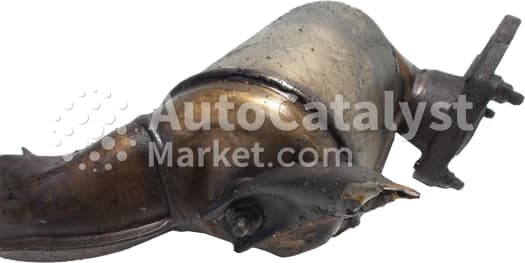 Катализатор от Nissan PIE 8200186087 B / H8200183737