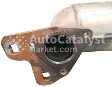 Катализатор от Nissan PIE 8200186087 B / H8200183737 №15