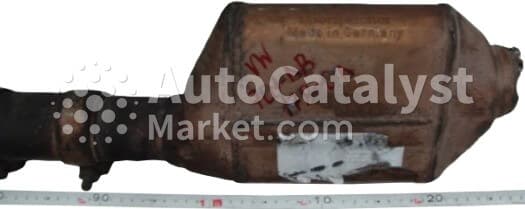 Катализатор от Audi, Volkswagen 8E0131701DB / 8E0178CD №4