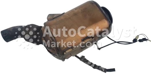 Катализатор от BMW 7799595 / 7796710 (METAL+DPF) №2
