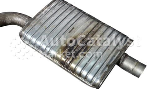 Катализатор от Audi 8W0253211H №5