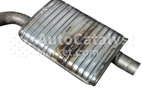 Катализатор от Audi 8W0253211H №2