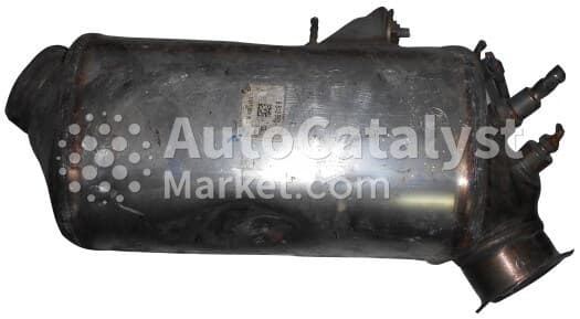 Катализатор от BMW 8518141 / 8579295 (CERAMIC+DPF) №4