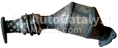Катализатор от Audi, Volkswagen 8E0131701J / 8E0178BA