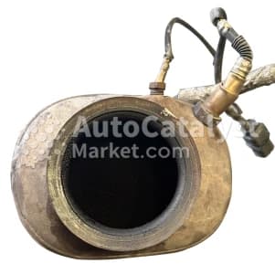 Катализатор от BMW 7799596 / 7797208 (DPF) №4