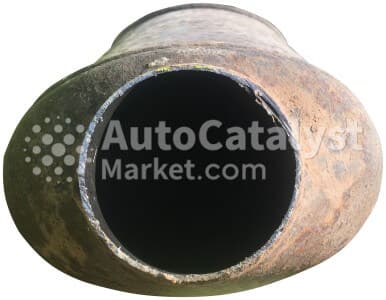 Катализатор от Chevrolet, General Motors, Pontiac 12596496