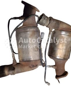 Катализатор от Jaguar NNC 6701EB №10