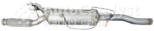 Катализатор от Peugeot, Citroën TR PSA K617 (CERAMIC+DPF)
