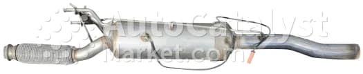 Катализатор от Peugeot, Citroën TR PSA K617 (CERAMIC+DPF) №1