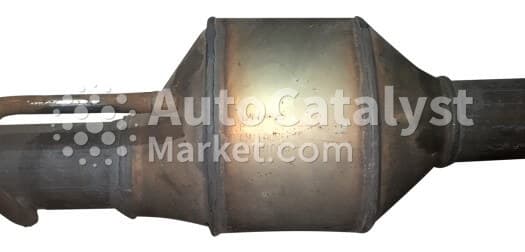 Катализатор от Chevrolet, General Motors 12664489 №4