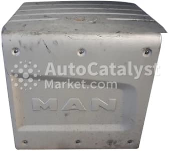 Катализатор от MAN 31985177000