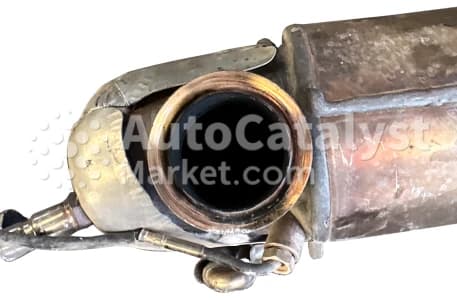 Катализатор от Audi, Skoda, Volkswagen, Seat 6R0181AA / 6R0131723D / 6R0166AA (DPF+METAL) №5