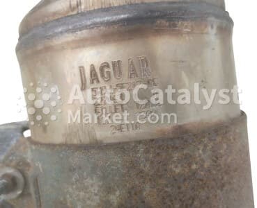 Катализатор от Jaguar 5W93-5E212-AG №6