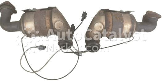 Катализатор от Jaguar 5W93-5E212-AG