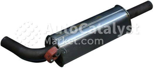 Катализатор от Audi 6C0253411 №4