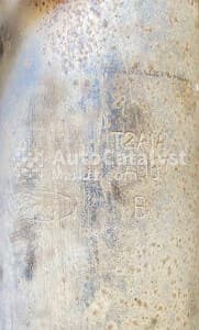 Катализатор от Ford 001 A067 №4