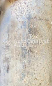 Катализатор от Ford 001 A067