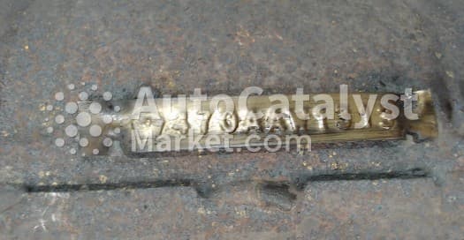 Катализатор от Chrysler 470AAW №12