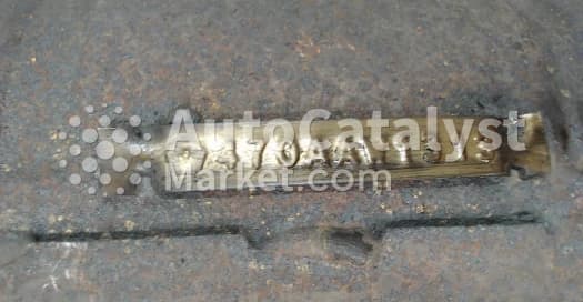 Катализатор от Chrysler 470AAW