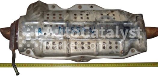 Катализатор от Nissan None ref / Nissan №2