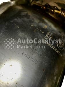 Катализатор от BMW 7795999 / 7796002 (DPF+METAL) №2