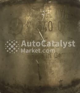 Катализатор от BMW 7540078 / 7586078 №8