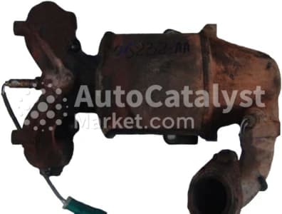 Катализатор от Ford 3S61-5G232-AA №1