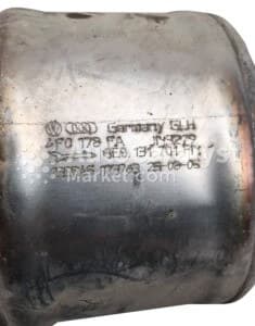 Катализатор от Audi, Volkswagen 8E0131701FM / 4F0178FA №12