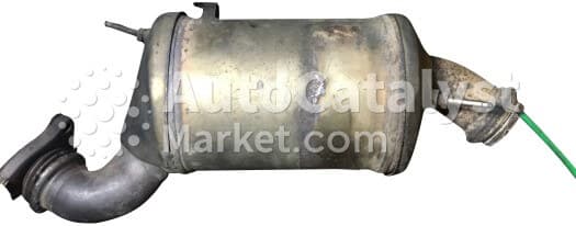 Катализатор от Jaguar AW93-5E214-AC №4