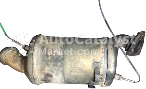 Катализатор от Jaguar AW93-5E214-AC