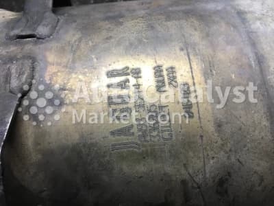 Катализатор от Jaguar AW93-5E214-AC №3