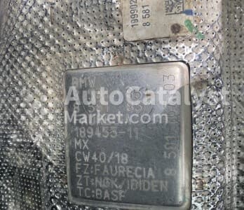 Катализатор от BMW 8581854 / 8581857 (CERAMIC+DPF) №10