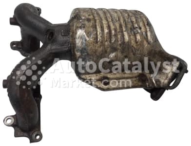 Катализатор от Honda AG A2 (Half 50%) №2