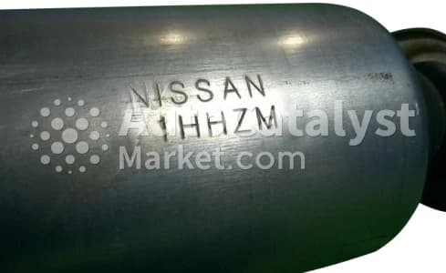 Катализатор от Nissan 1HH (series)