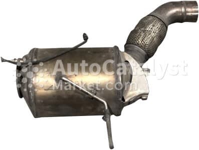 Катализатор от BMW 8506881 (CERAMIC+DPF)