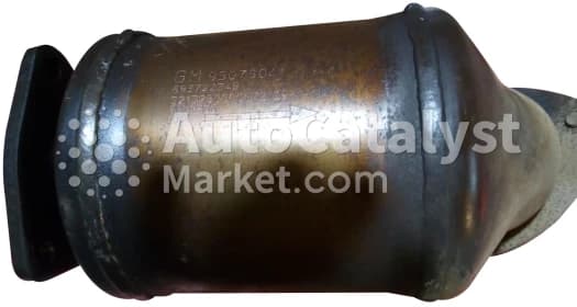 Катализатор от Chevrolet, Daewoo, General Motors GM 95076041