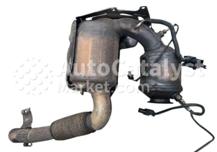 Катализатор от Toyota, MINI (BMW) 8509933 / 8509935 (CERAMIC) №1