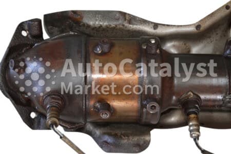 Катализатор от Nissan F05 / (Nissan X-Trail) №6