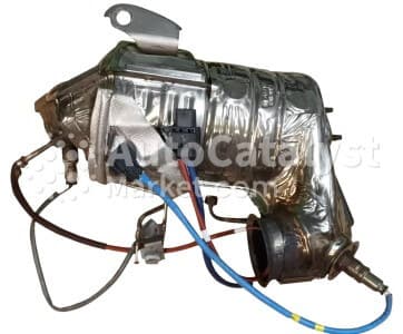 Катализатор от Renault 208A06471R