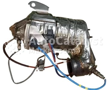 Катализатор от Renault 208A06471R №2