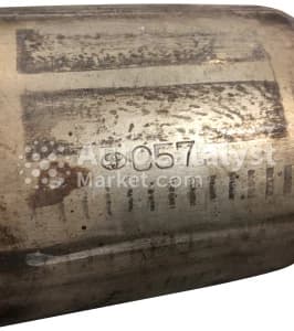 Катализатор от Toyota C57 (Toyota)