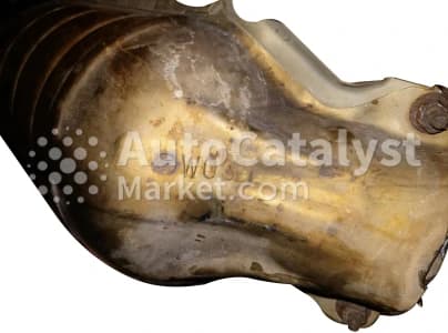 Катализатор от Toyota, Lexus W03 №3
