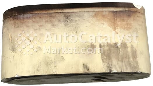 Катализатор от Mercedes-Benz 8570093A102 (Monolith)